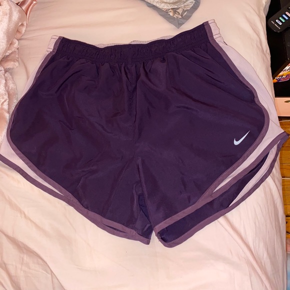 Nike Pants - Purple Nike Shorts